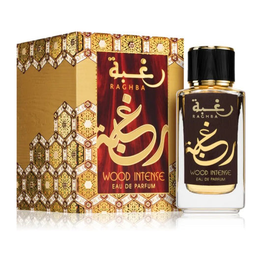 Raghba Wood Intense - Moda Hijab