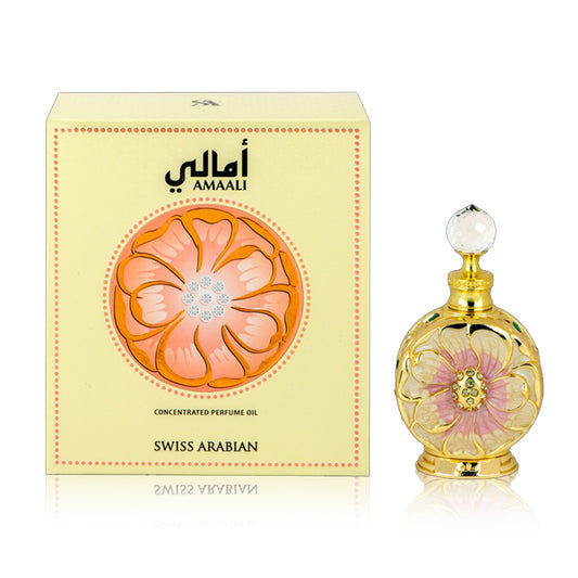 Swiss Arabian Amaali - Moda Hijab