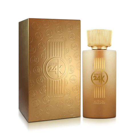 Gold 24k - Moda Hijab