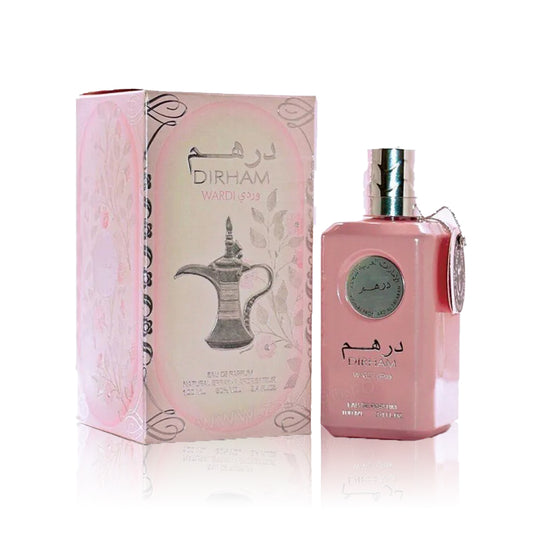 Ard Al Zaafaran Dirham Wardi - Moda Hijab