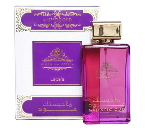 Majestic Oud Her - Women