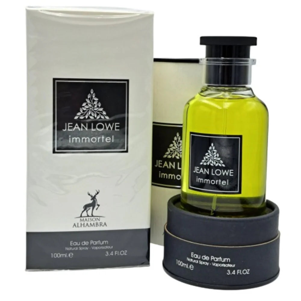 Maison Alhambra Jean Lowe Immortel – Unisex - Moda Hijab