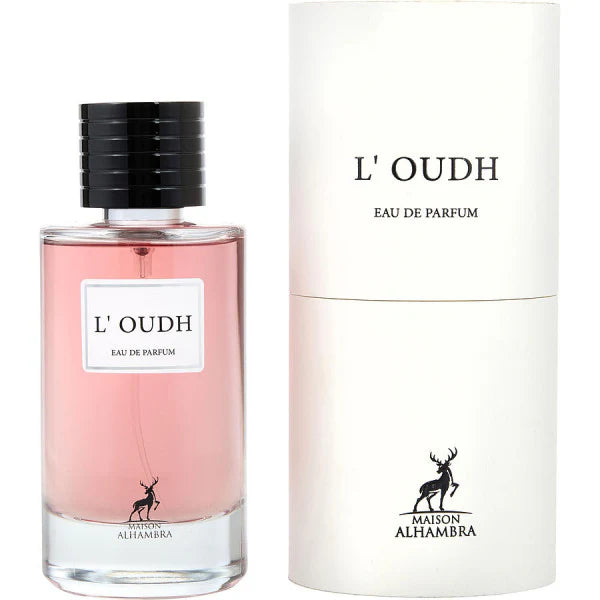 L'oudh Maison Alhambra - Unisex