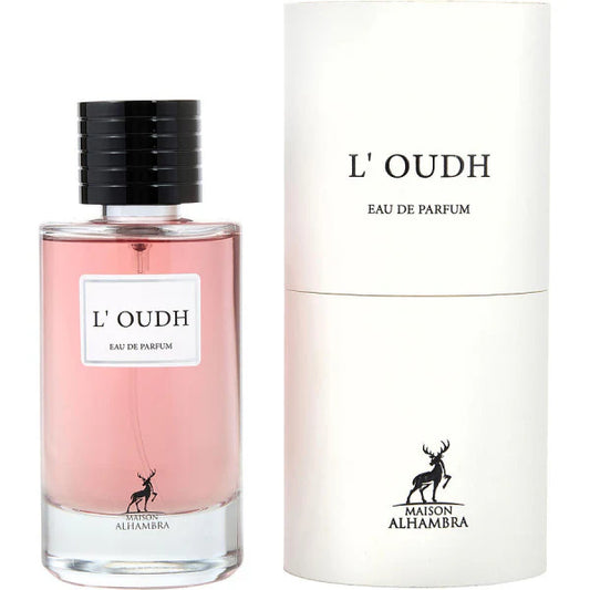 L'oudh Maison Alhambra - Unisex