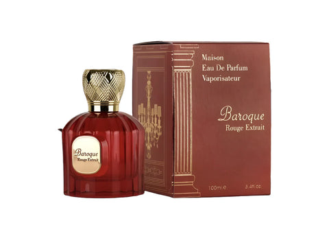 Baroque Rouge Extrait - Unisex