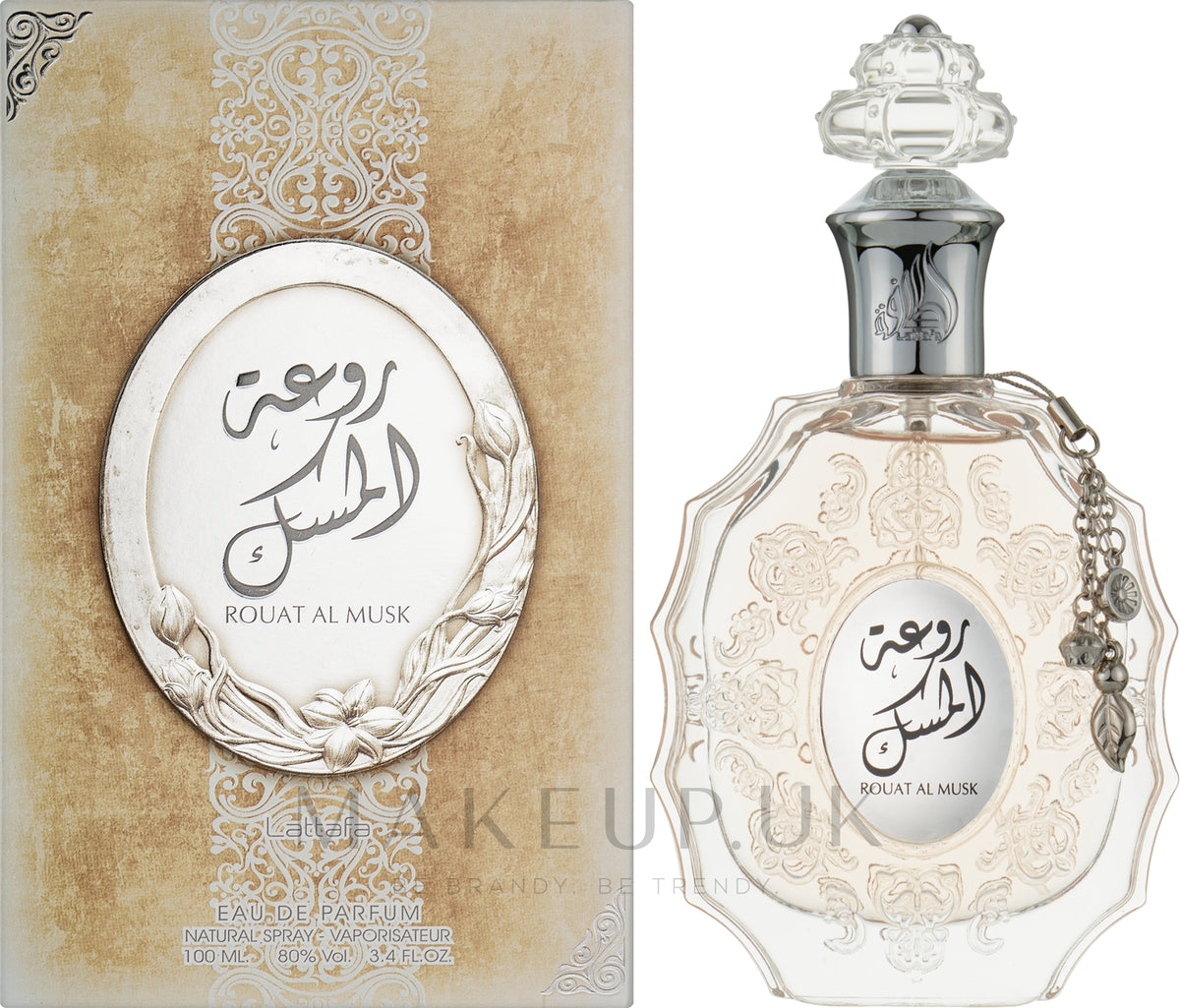 Rouat Al Musk - Unisex - Moda Hijab