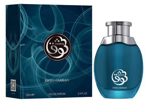 Swiss Arabian Shawq - Unisex